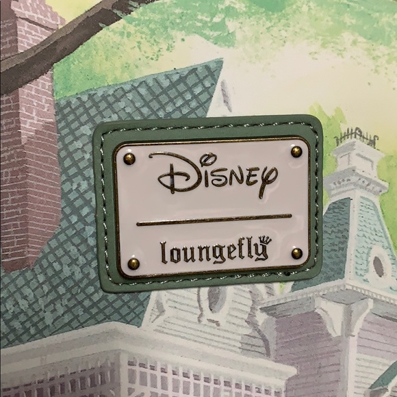 DISNEY LOUNGEFLY Lady & the Tramp BACKPACK SET! - Picture 14 of 16